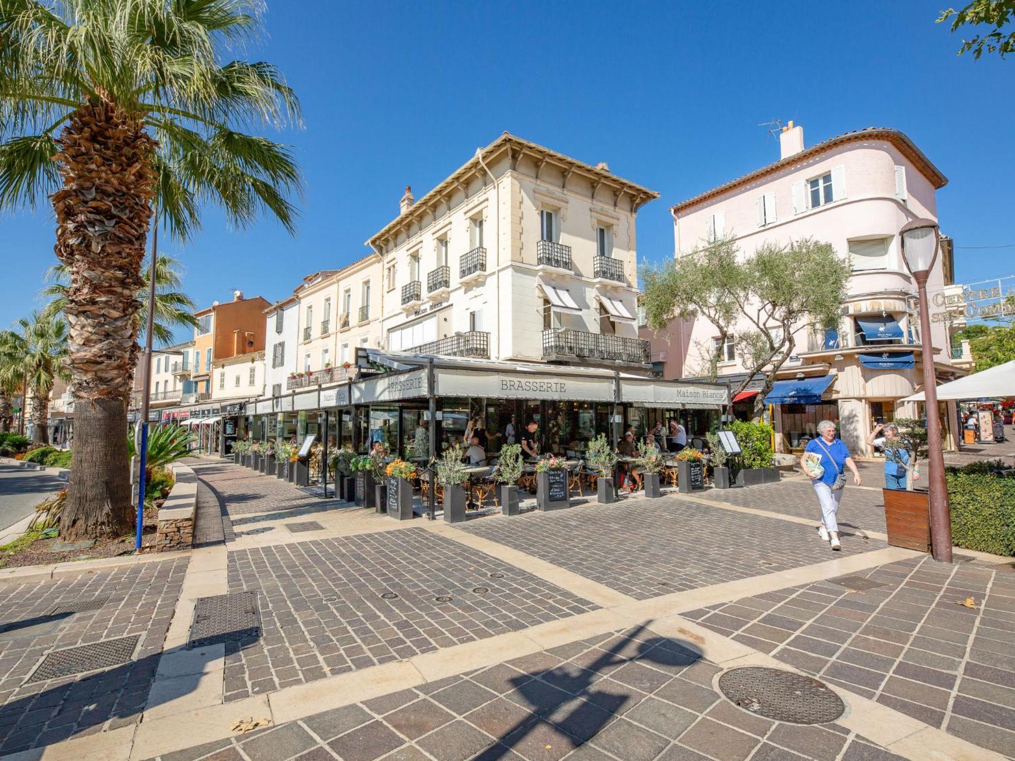 Studio Residence Azur By Interhome Sainte-Maxime Exterior photo